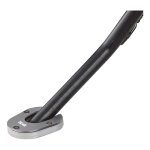 Extension de b�quille aluminium r&g triumph tiger 660 sport 22 - 24