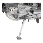 Extension de bquille givi moto guzzi stelvio 1000 24 - 25