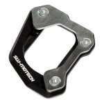 Extension de bquille latrale sw - motech noir / gris bmw f650gs / f8