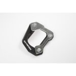 Extension de b�quille lat�rale sw - motech noir / gris bmw f650gs / f8