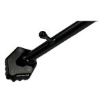 Extension de bquille latrale sw - motech noir / gris bmw r 1250 gs 1