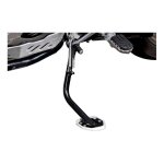 Extension de béquille latérale sw - motech noir / gris bmw r1200gs / r Extension de béquille latérale sw - motech noir / gris bmw r1200gs / r