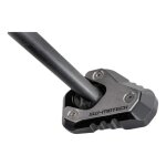 Extension de b�quille lat�rale sw - motech noir / gris kawasaki versys