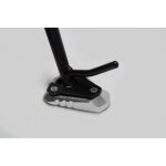 Extension de b�quille lat�rale sw - motech noir / gris kawasaki versys