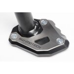 Extension de b�quille lat�rale sw - motech noir / gris ktm 1050 / 1190