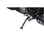 Extension de b�quille lat�rale sw - motech noir / gris ktm 990 adv / 1