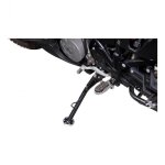 Extension de b�quille lat�rale sw - motech noir / gris ktm 990 adv / 1