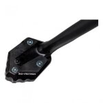 Extension de b�quille lat�rale sw - motech noir / gris mt - 0714 - / trac