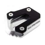 Extension de b�quille lat�rale sw - motech noir / gris suzuki dl 650 0