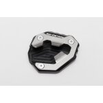 Extension de b�quille lat�rale sw - motech noir / gris triumph tiger 1