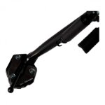 Extension de b�quille lat�rale sw - motech noir / gris yamaha mt - 09 tr