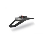 Extension de garde - boue ar avec feu led polisport rsp led noir Extension de garde - boue ar avec feu led polisport rsp led noir
