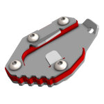 Extension de pieds de b�quille lat�rale cross - pro bmw r 1300 gs 2024