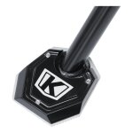 Extension de pieds de bquille latrale kuryakyn noir bmw r 1250 gs