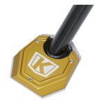 Extension de pieds de bquille latrale kuryakyn or bmw r 1250 gs 19