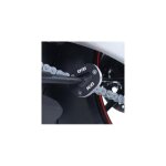 Extension de pied de bquille latrale r&g racing bmw s 1000 rr 15 - 1