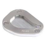 Extension de pied de bquille latrale r&g racing bmw g 310 r 20 - 22