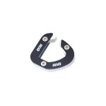 Extension de pied de b�quille lat�rale r&g racing honda crossrunner