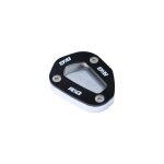 Extension de pied de bquille latrale r&g racing honda nt 650 v dea