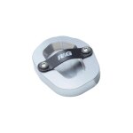 Extension de pied de b�quille lat�rale r&g racing honda vfr 800 f 14