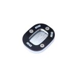Extension de pied de bquille latrale r&g racing honda xl 700 v tra