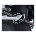 Extension de pied de bquille latrale r&g racing triumph street tri