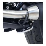 Extension de pied de bquille latrale r&g racing triumph street twi