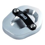 Extension de pied de bquille latrale r&g racing triumph tiger 1050
