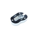 Extension de pied de bquille latrale r&g racing triumph tiger 1200