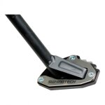 Extension de pied de bquille latrale sw - motech ducati multistrada