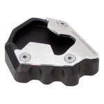 Extension de pied de b�quille lat�rale sw - motech moto guzzi stelvio