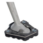 Extension de pied de bquille latrale sw - motech triumph speed tripl