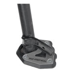 Extension de pied de bquille latrale sw - motech triumph trident 660