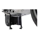 Extension de protection moteur sw - motech pour bquille centrale bmw r