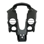 Face avant noir 653414000c pour gilera 500 fuoco 07 -