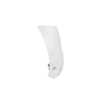 Face avant tun'r double optique avec leds ludix - noir Face avant tun'r double optique avec leds ludix - noir