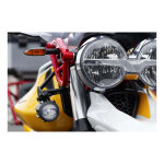 Feux additionnels d'origine 607524m moto guzzi v85tt 850 2019 - 23