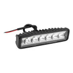 Feu additionnel orientable 6leds 1800 lumlens