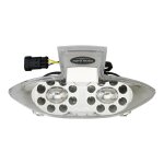 Feu arri�re 883314 pour moto - guzzi 850 - 1200 norge, breva, 1200 sport