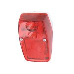 Feu arri�re chrom� peugeot (ancien mod�le)