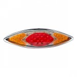 Feu arrire eye + clignotants  leds rouge / orange