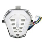 Feu arrière led avoc avec clignotants suzuki 1000 gsx - r 17 - Feu arrière led avoc avec clignotants suzuki 1000 gsx - r 17 -