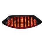 Feu arrire led bihr avec clignotants pour honda cb 900 f hornet 02 - 0