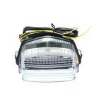 Feu arrière led bihr avec clignotants pour honda cbr 1000 rr fireblad Feu arrière led bihr avec clignotants pour honda cbr 1000 rr fireblad