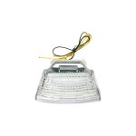 Feu arrière led bihr avec clignotants pour kawasaki zx - 10 r 1000 ninj Feu arrière led bihr avec clignotants pour kawasaki zx - 10 r 1000 ninj