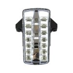 Feu arrière led bihr avec clignotants pour suzuki sv 1000 s 03 - 07 Feu arrière led bihr avec clignotants pour suzuki sv 1000 s 03 - 07
