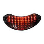 Feu arrière led bihr avec clignotants pour suzuki sv 650 s 99 - 03 Feu arrière led bihr avec clignotants pour suzuki sv 650 s 99 - 03