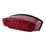 Feu arrire led brazoline monster