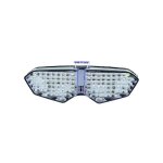 Feu arri�re led clignotants int�gr�s bihr pour 03 - 05