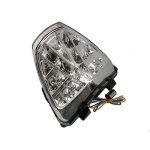 Feu arrière à led avec clignotants intégrés pour honda cbr 125 r 1 Feu arrière à led avec clignotants intégrés pour honda cbr 125 r 1